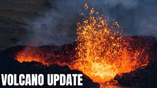 Serious Lava Problems Near Valuable Infrastructure  What Do The Experts Say About The Future [upl. by Yentruok319]