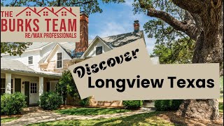 Explore Longview Texas A Hidden Gem in Northeastern Texas [upl. by Nassah264]