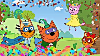 KidECats  Coloring games for kids [upl. by Noby252]