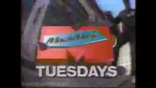 Much Music Rap City Promo 1990 [upl. by Willem]