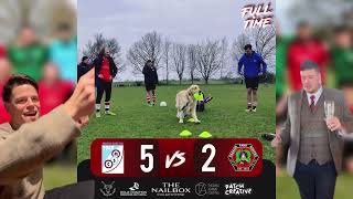 Radnor Park Rovers Sunday League season highlights 202223 [upl. by Adao]