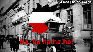 Freikorps marschiert In fremdes Land 1919  Freikorps Patriotic Song [upl. by Yhtrod]