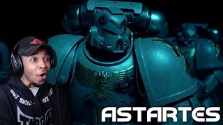 HOW IS THIS FANMADE  ASTARTES Full Reaction Parts 15 [upl. by Benedict635]