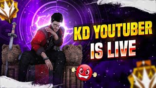 999 STAR HARD LOBBY GAMEPLAY  KD GAMER LIVE [upl. by Mont]