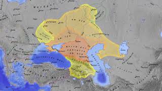 Khazars  Wikipedia audio article [upl. by Ern]