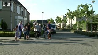 Schietpartij in Swalmen 7 jun 2015 [upl. by Icaj207]