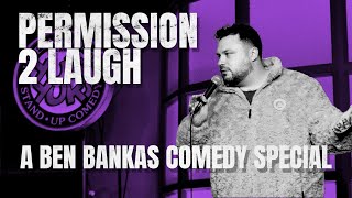 PERMISSION 2 LAUGH  A Ben Bankas Comedy Special [upl. by Viddah]