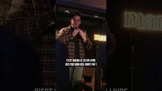 Je louche standupcomedy [upl. by Niran]