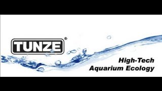 The History of Tunze  Saltwater Tank ReefKeeping Video [upl. by Stevana292]