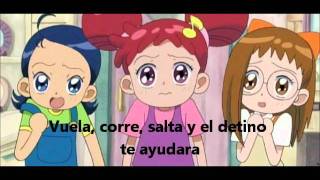 Ojamajo Doremi Carnival Op Full fansub latino [upl. by Davidoff]