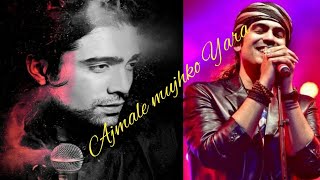 Aajmale Mujhko Yara New Song Jubin Nautiyal amp Emran Hasmi [upl. by Llet]