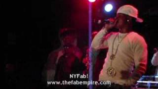 Plies Performs quotBust It Babyquot at The Knitting Factory [upl. by Sklar49]