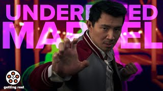 Why ShangChi is Marvels underrated gem  Getting Reel [upl. by Aihtenak]