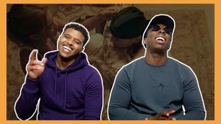 💔  Central Cee  Commitment Issues Music Video  REACTION [upl. by Kciv]