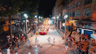 Carnaval 2024  Nova Friburgo  Reveja o desfile da Globo de Ouro a bicampeã do Grupo A [upl. by Neitsabes488]