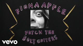 Fiona Apple  Shameika Official Audio [upl. by Coffin134]