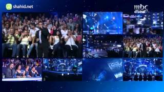 Arab Idol  أداء المشتركين الـ 27 [upl. by Juxon]