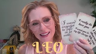 LEO♌ 💓WHEN YOU NEED IT THE MOST YOUR TRUE LOVE ARRIVES🪄😁💘 LEO LOVE TAROT💝 [upl. by Mian]