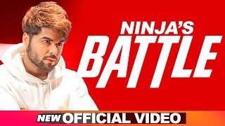 Ninja  Battle Official Video  Gagsstudioz  Latest Punjabi Songs 2018 [upl. by Prescott]