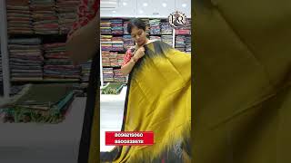 BEAUTIFUL MUSLIN SILK SAREES  PRAGNA SILKS [upl. by Gemperle]