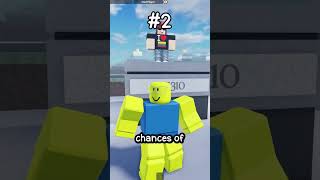 Weird Facts in Every Roblox Player part 6 [upl. by Ulphi]