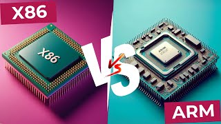 ARM vs x86 processors what does it all mean [upl. by Avivah]