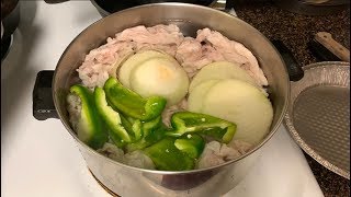 How I Clean and Cook Chitlins or Chitterlings [upl. by Leva]