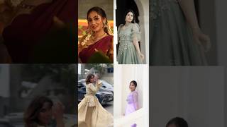 Sreethu vs Jasmine vs Norah vs Nandana🥰 Transition transition fyp lovesong shortsfeed subscribe [upl. by Norahc273]