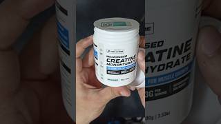 Wellcore Creatine Monohydrate 100g 💪 gym creatine muscle wellcore flipkart unboxing [upl. by Skiest641]