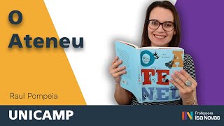 Resumo por capítulo do livro O ATENEU  Raul Pompeia  vestibular UNICAMP [upl. by Jurdi856]