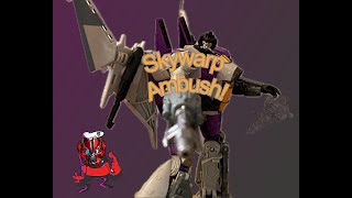 Skywarp Ambush [upl. by Artied]