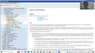 112  Additional ABAP Concepts  SAP ABAP Learning Sources  F1 HelpTechnical Information [upl. by Atyekram]