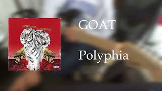 GOAT  Polyphia Main Riff Cover [upl. by Ahtnama119]