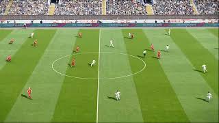 St Gallen vs Winterthur FC 22 HIGHLIGHTS  Swiss Super League 2425 [upl. by Gnohc]