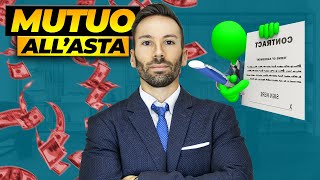 Acquisto Casa allAsta con Mutuo 3 Consigli Fondamentali [upl. by Ebag]