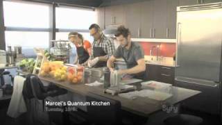 Marcels Quantum Kitchen  Episode 102  quotRules of Engagementquot [upl. by Kroll]