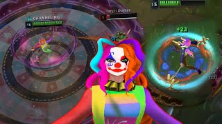 Clown Katarina [upl. by Garihc]