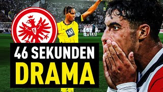 Eintracht Frankfurt  Da war mehr drin  Bundesliga News [upl. by Bradstreet76]