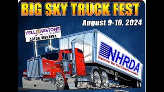 Live Coverage at the NHRDA 2024 Big Sky Truck Fest [upl. by Alisha99]