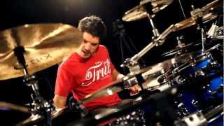 Cobus  August Burns Red  Divisions Drum Cover [upl. by Asabi736]