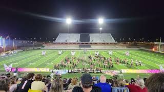 Clear Lake HS quotMonarchyquot 6A UIL Area Contest Finals 1122024 [upl. by Sivad]