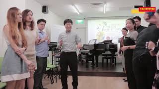 The Holistic Approach of Violin Teaching and Learning by Dr Taichi Akutsu Highlights [upl. by Nahsar]