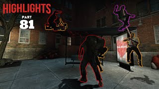 LEFT 4 DEAD 2  HIGHLIGHTS PART 81  INFECTED TEAMWORKS [upl. by Onibla961]