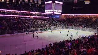 Jacksonville Icemen Win [upl. by Anerbas]