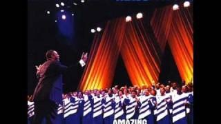 quotLord Youre Holyquot 2002 Mississippi Mass Choir [upl. by Cullie]