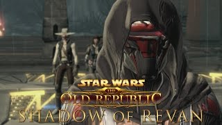 STAR WARS™ The Old Republic™  Character Progression  Sith Warrior [upl. by Airalednac197]