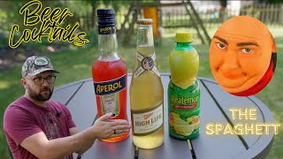 Beer Cocktail  The Spaghett [upl. by Ahsiener]