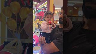 Baby saying papa ❤️❤️ baby talking  baby laughing shorts 😍 baby funny video cutebaby baby [upl. by Tranquada753]