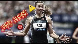 Femke Bol 🇳🇱 opening 200m 400m double  Metz France analysis athletics trending trackandfield [upl. by Preston]