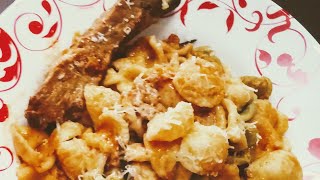 Due ricette con costine Sulla griglia e come sugo per le orecchiette Vai nella descrizione [upl. by Anaya]